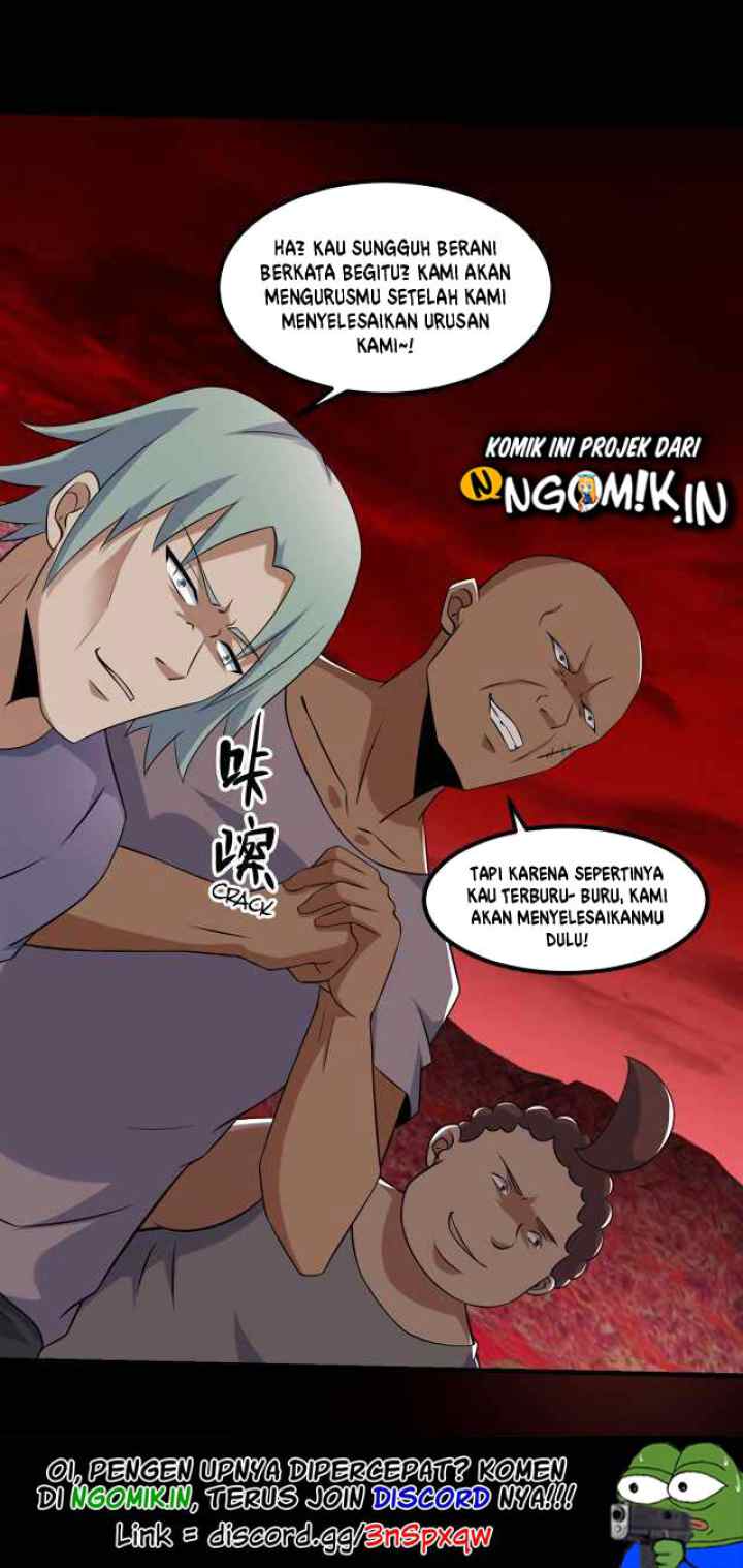 King of Apocalypse chapter 122 halaman 14