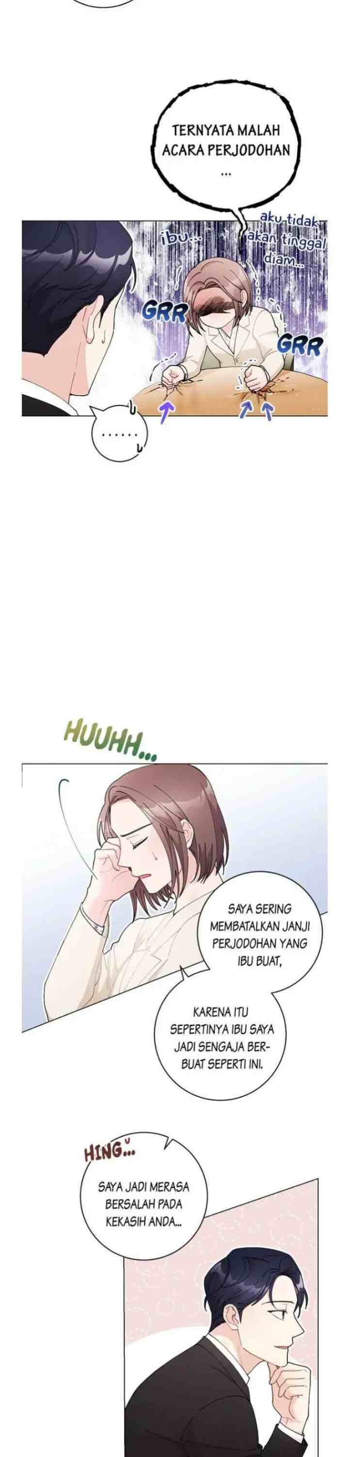 Touch Your Heart chapter 43 halaman 13
