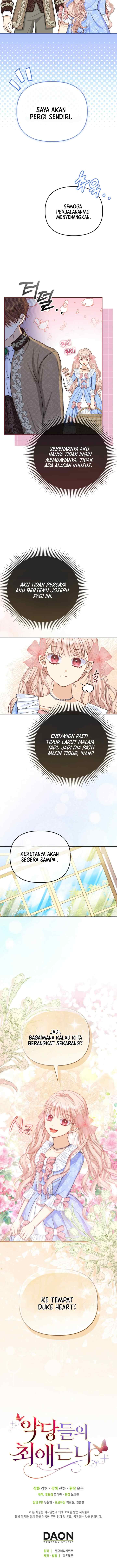 I'm The Villain's Favorite chapter 9 halaman 19