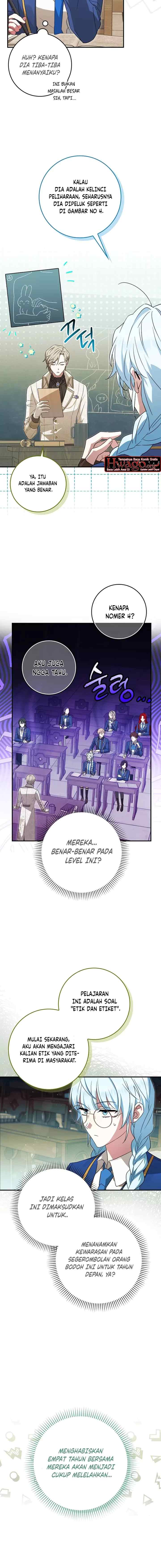 Time is Running out on the Status Window chapter 17 halaman 4