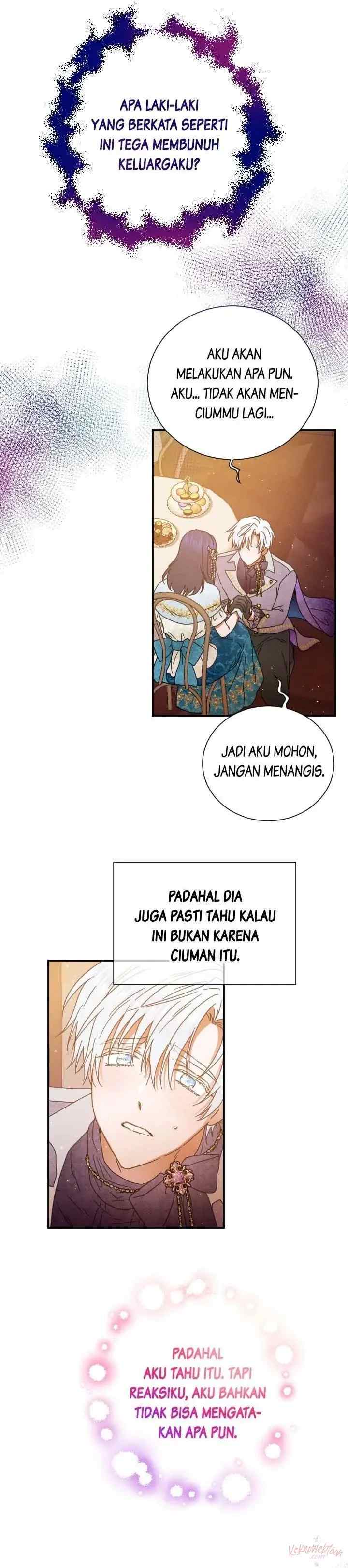 Lady Baby chapter 196 halaman 18