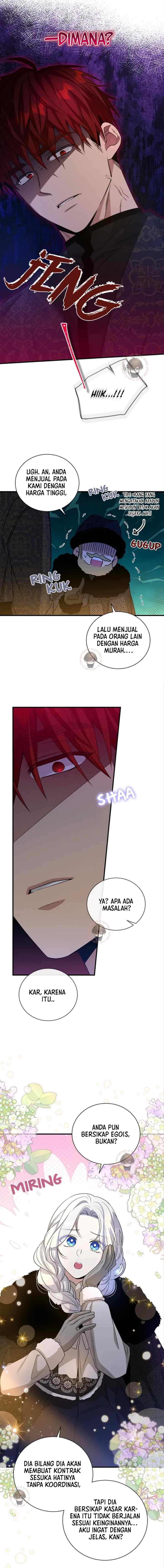 Cassia & Zesteer chapter 102 halaman 4