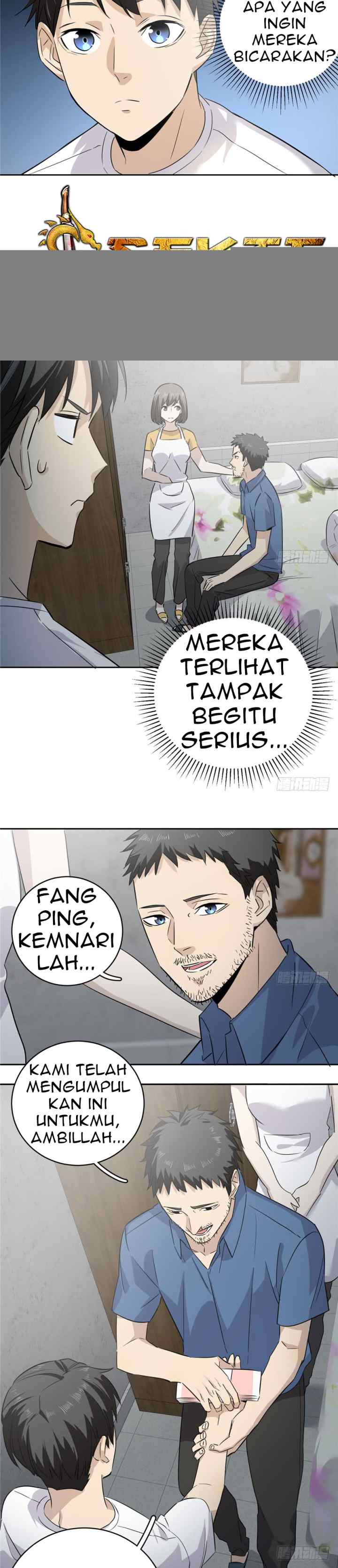 Global Gao Wu chapter 3 halaman 7