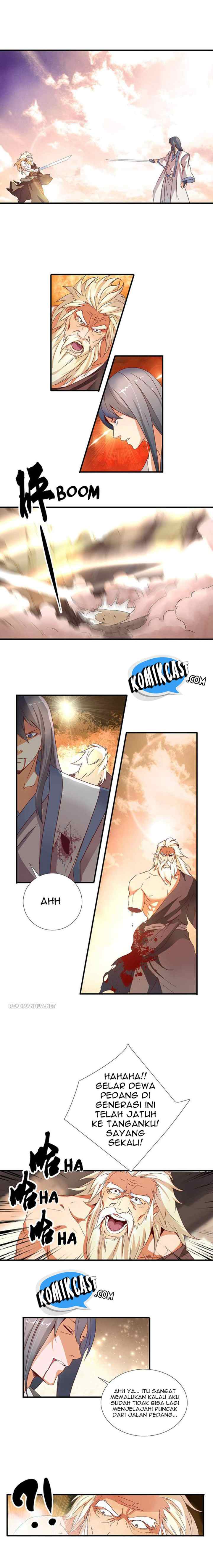 Chaotic Sword God chapter 1 halaman 5