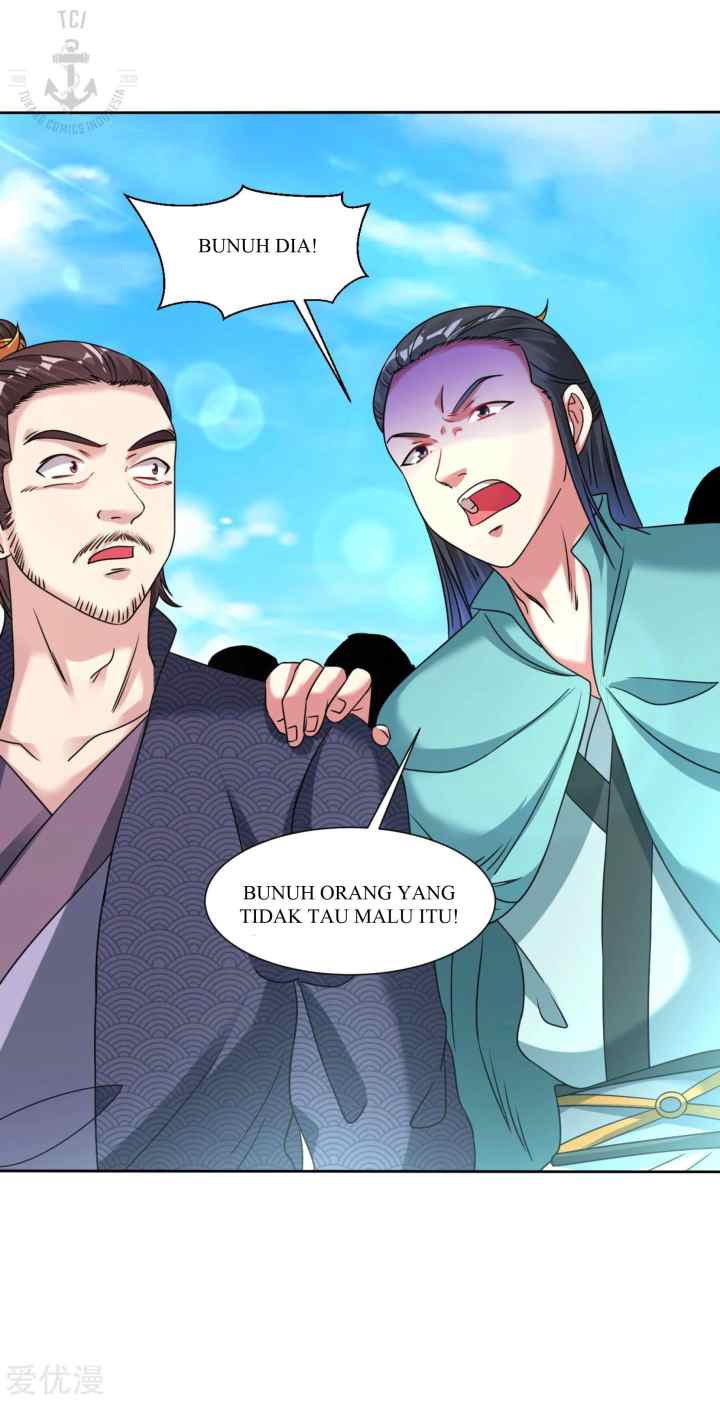 Dao Yin chapter 121 halaman 10
