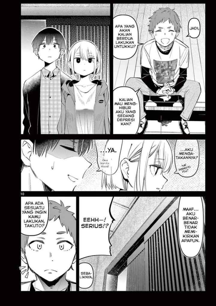 My Bestfriend Girlfriend chapter 3 halaman 10