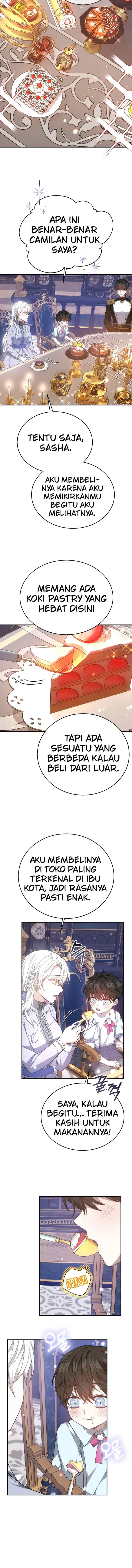 The Male Lead's Nephew Like Me So Much chapter 41 halaman 5