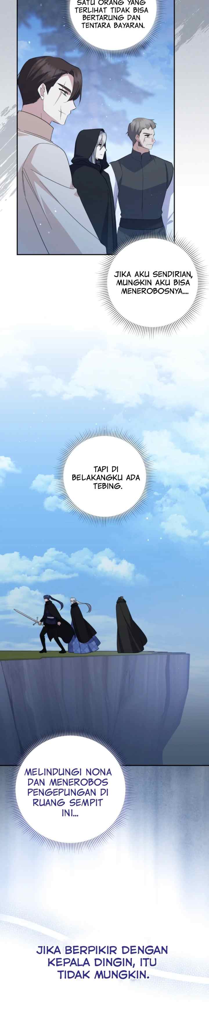 Please Support My Revenge chapter 87 halaman 12