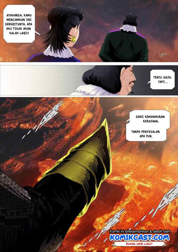 Iron Ladies chapter 349 halaman 12