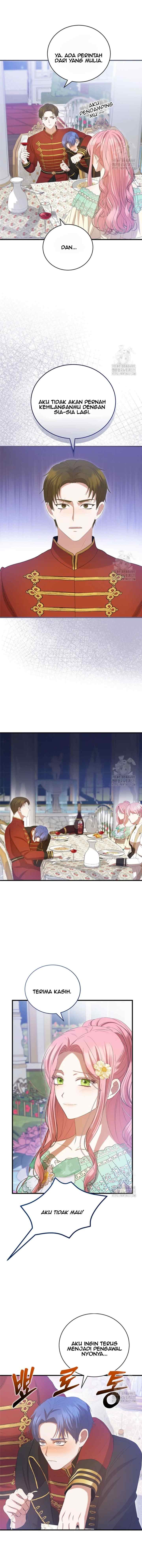 Peony - I Saw the Future with the Killer Grand Duke chapter 34 halaman 4