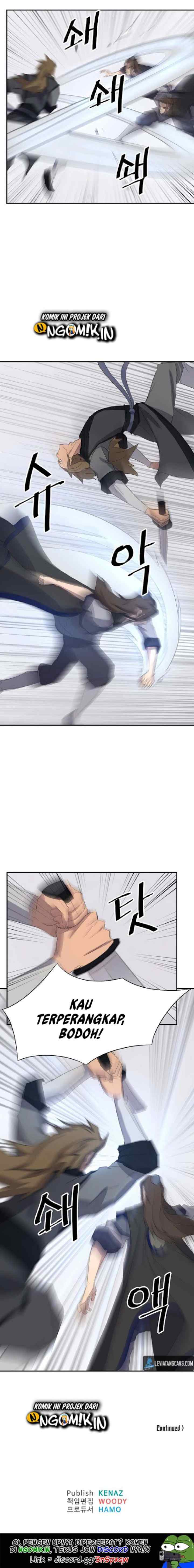 The Invincible Immortal chapter 42 halaman 17