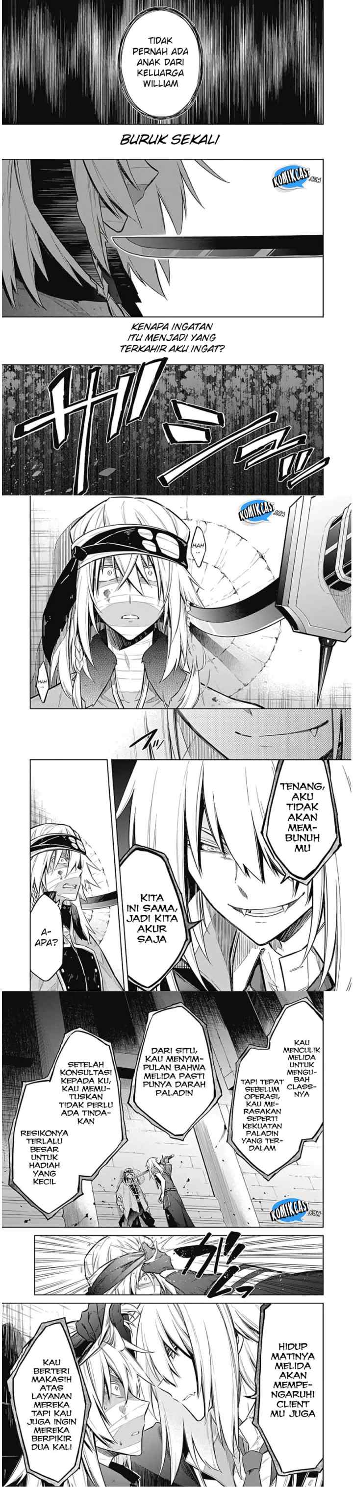 Assassin's Pride chapter 16 halaman 13
