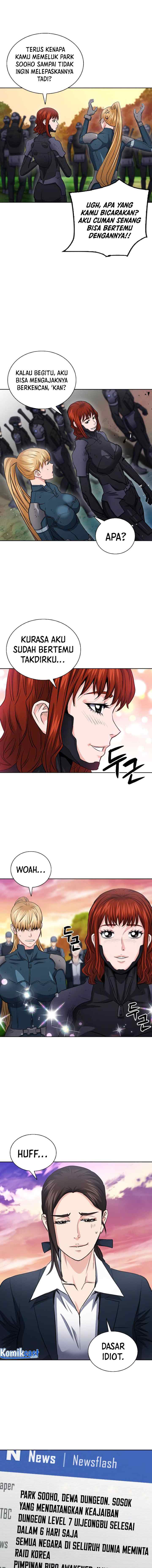 Seoul Station Druid chapter 85 halaman 13