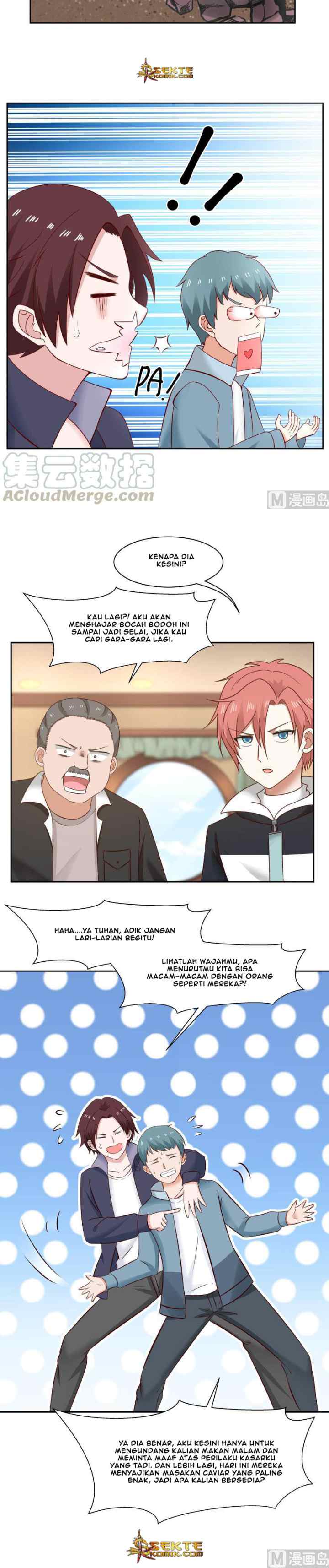 I Have a Dragon on My Body chapter 187 halaman 15