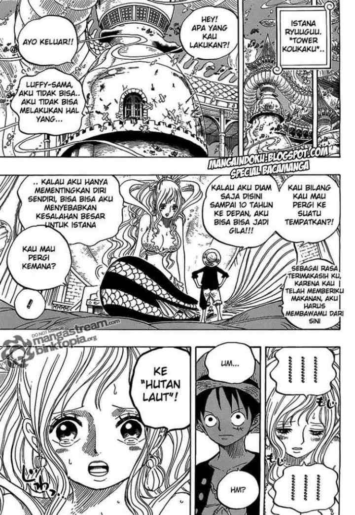 One Piece chapter 614 halaman 10