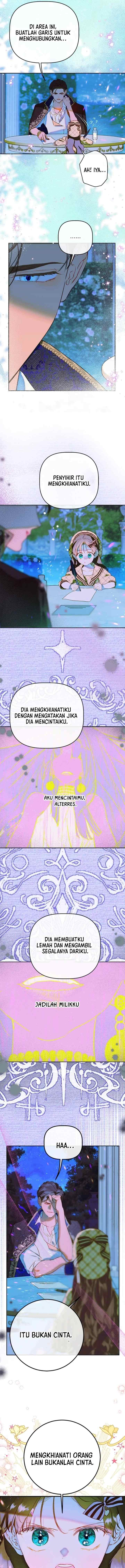 My Mom Got A Contract Marriage chapter 53 halaman 8