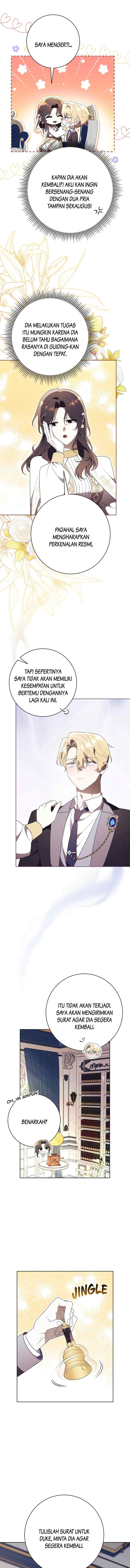 How To Reject My Obsessive Ex-husband chapter 19 halaman 7