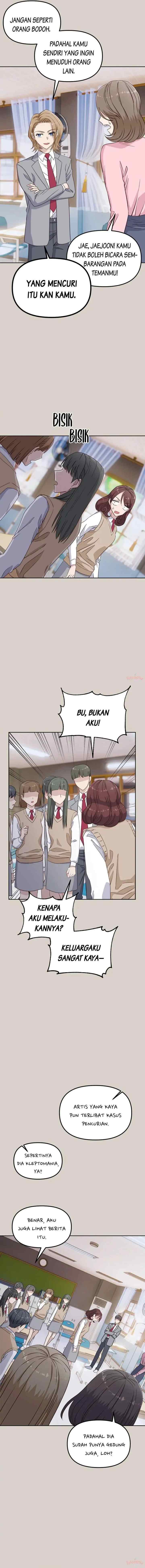 Delete (Tasse) chapter 14 halaman 5