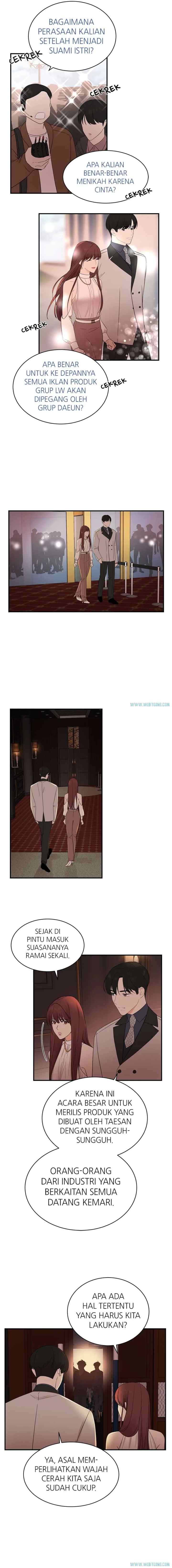 Como Domar um Marido Perigoso chapter 14 halaman 9
