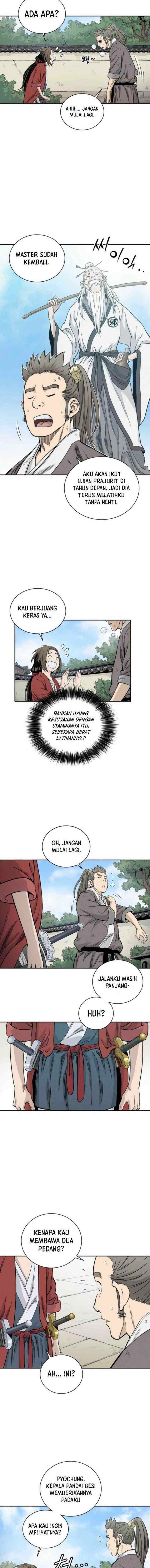 I Reincarnated as a Legendary Surgeon chapter 31 halaman 8