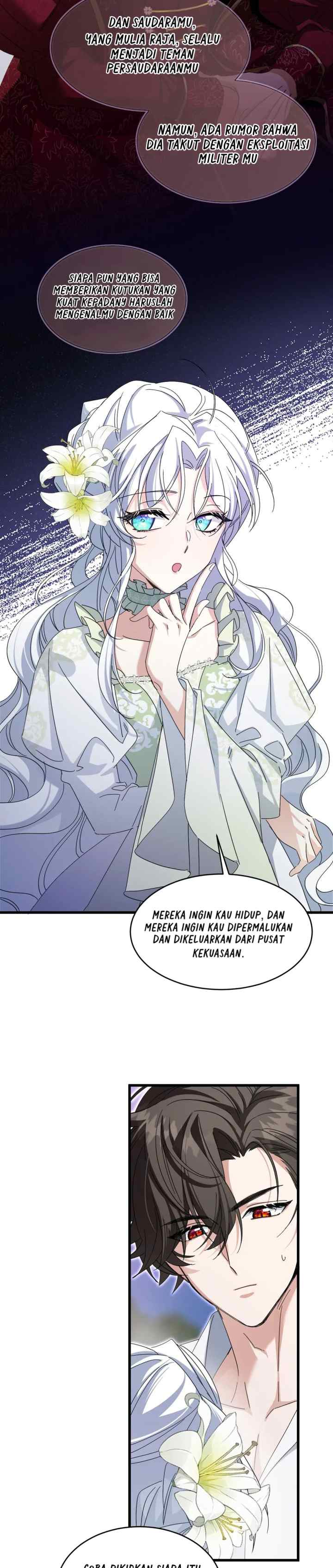 The Ducal Family's Poisonous Flower chapter 11 halaman 6