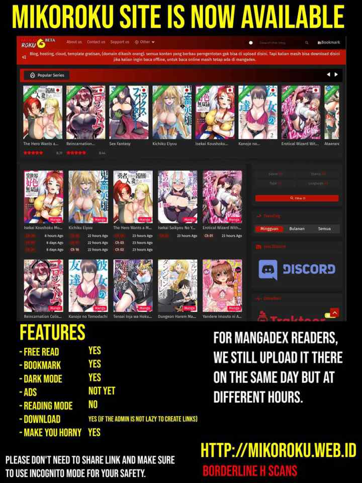 Kichiku Eiyuu chapter 19 halaman 20