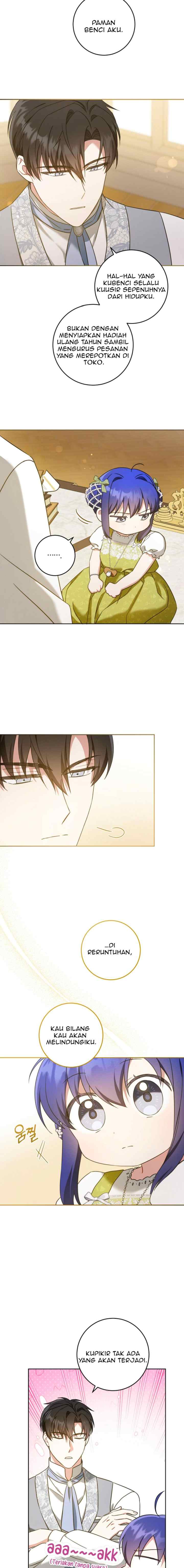 Please Give Me the Pacifier chapter 82 halaman 13