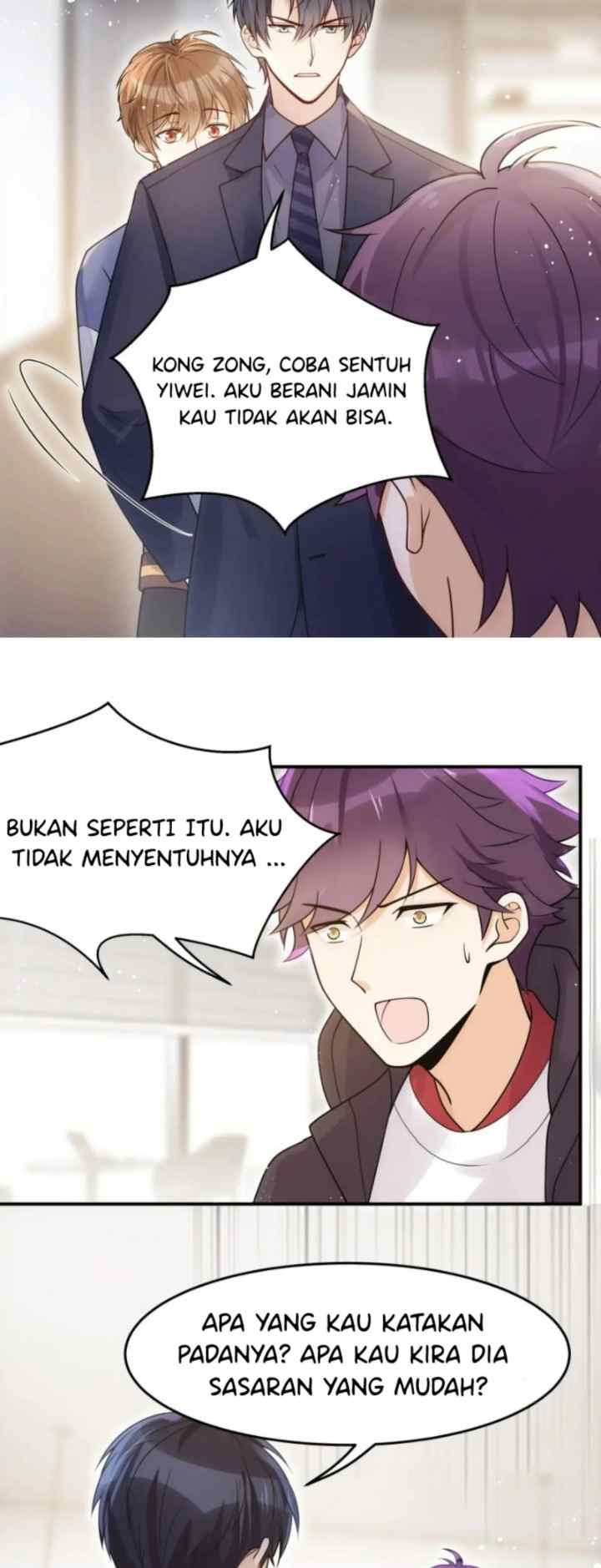 Guide on How to Sleep chapter 22 halaman 9