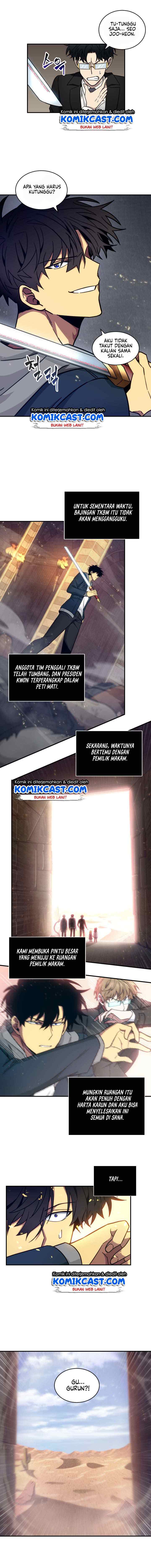 Tomb Raider King chapter 141 halaman 9