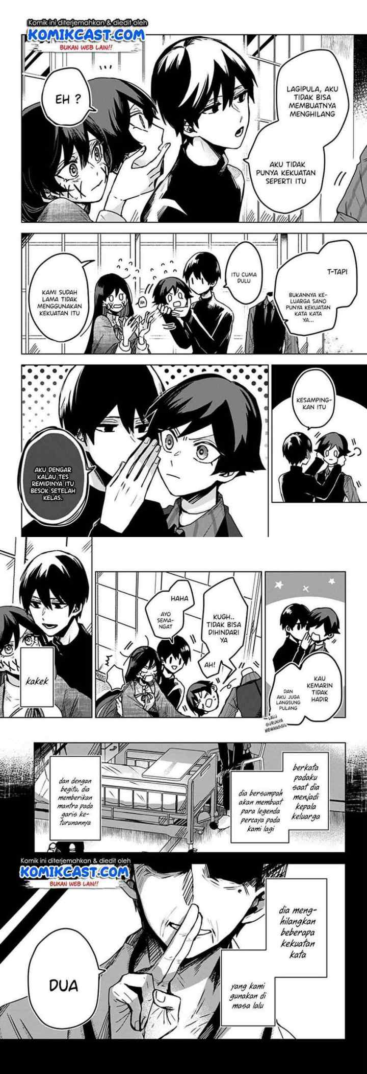Kuchi ga Saketemo Kimi ni wa chapter 23 halaman 10