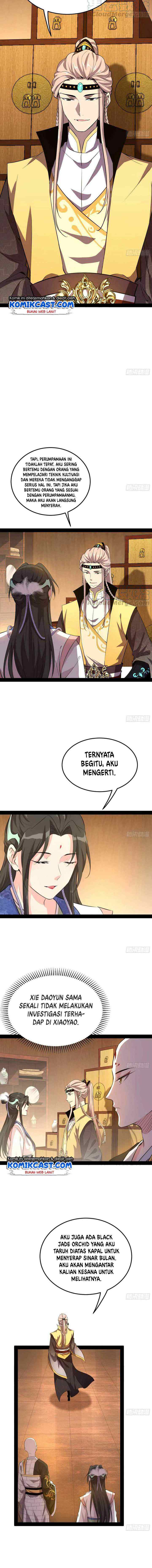 I'm An Evil God chapter 127 halaman 4