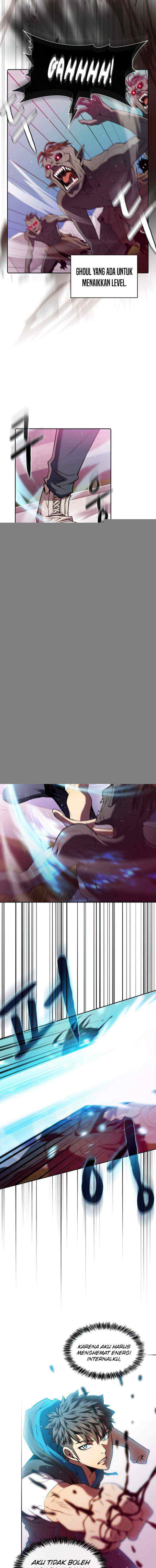 The Constellation That Returned From Hell chapter 103 halaman 8