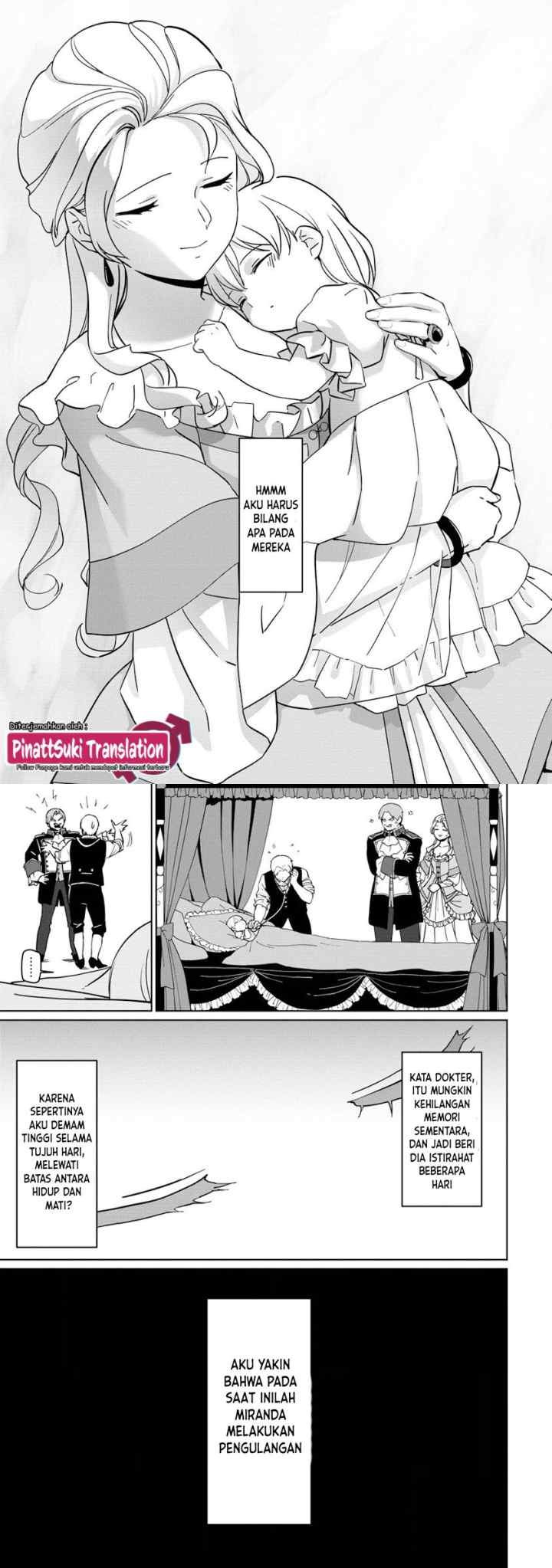 Koushaku Reijou ni Tensei shiteshimatta node, Mental Otome na Ore wa, Zenryoku de Onnanoko wo Tanoshimimasu chapter 1 halaman 11