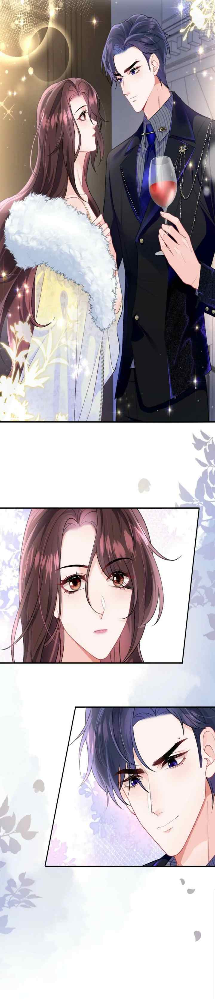 Effort to take down My Innocent CEO chapter 3 halaman 8