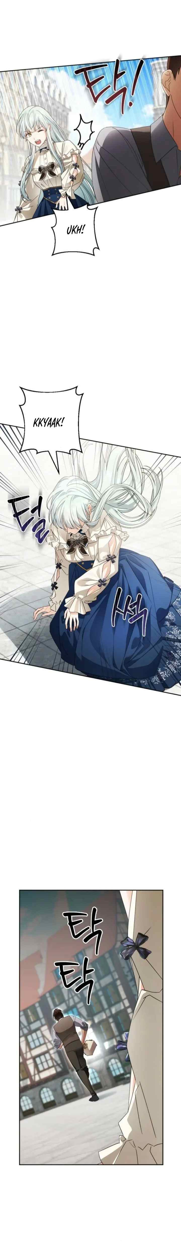 She's a Villainess, but Her Husband Is Handsome chapter 56 halaman 5