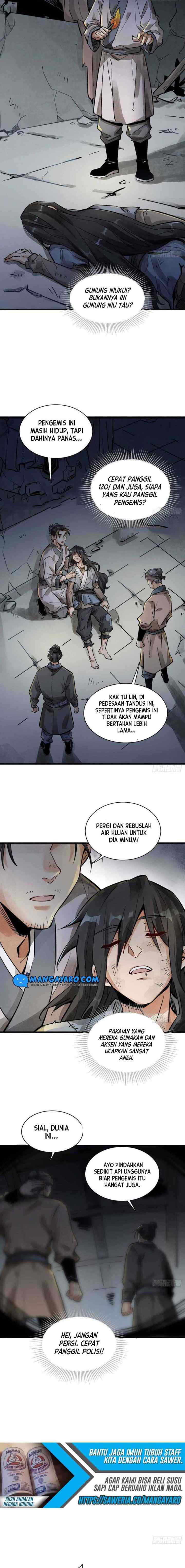 Lanke Special Destiny chapter 1 halaman 11
