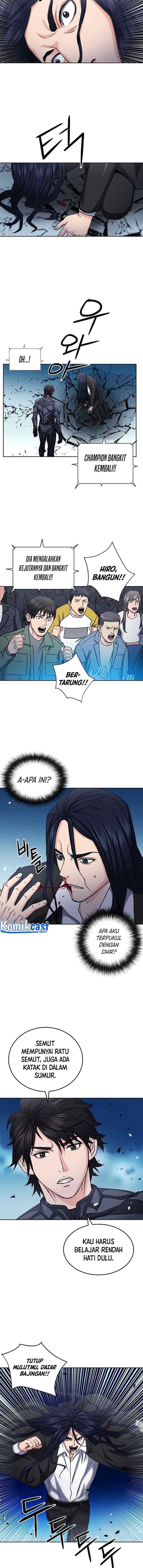 Seoul Station Druid chapter 72 halaman 10