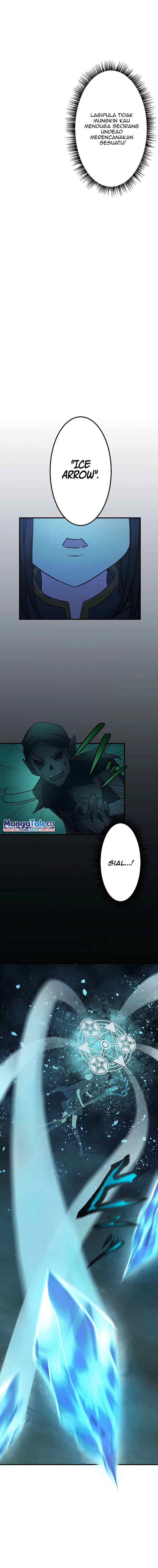Undead King ~A Low-Ranking Adventurer, With the Power of Monsters, Becomes Unbeatable~ chapter 4 halaman 11