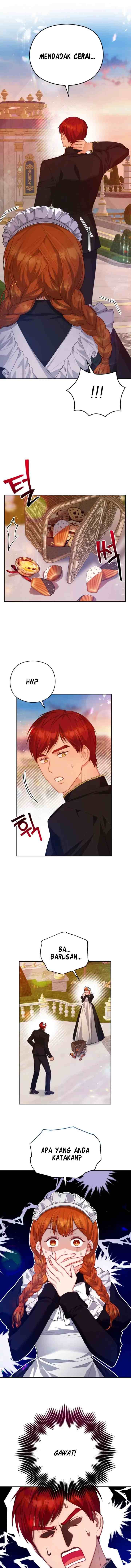 Lips Upon a Sword's Edge chapter 43 halaman 6