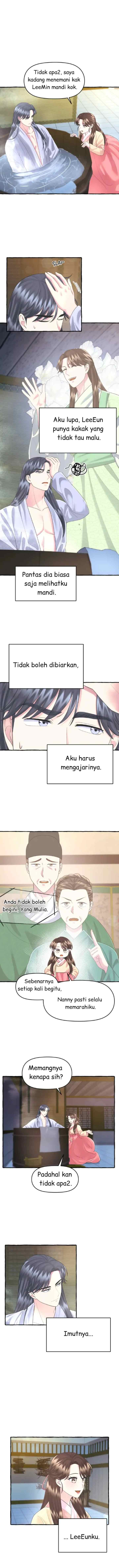 Cheer Up, Your Highness! chapter 31 halaman 7