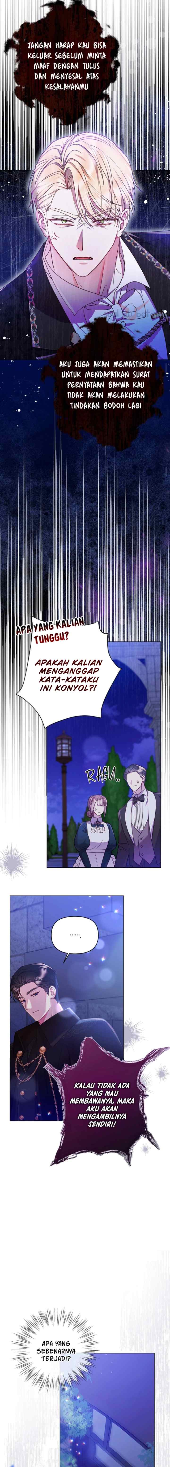 Divorce Plan chapter 29 halaman 12