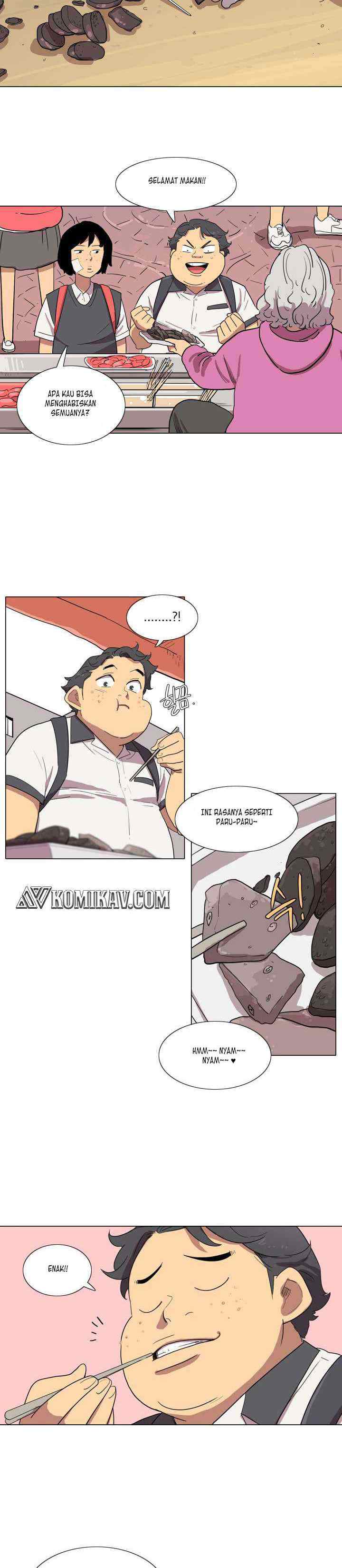 I'm da Best chapter 19 halaman 7