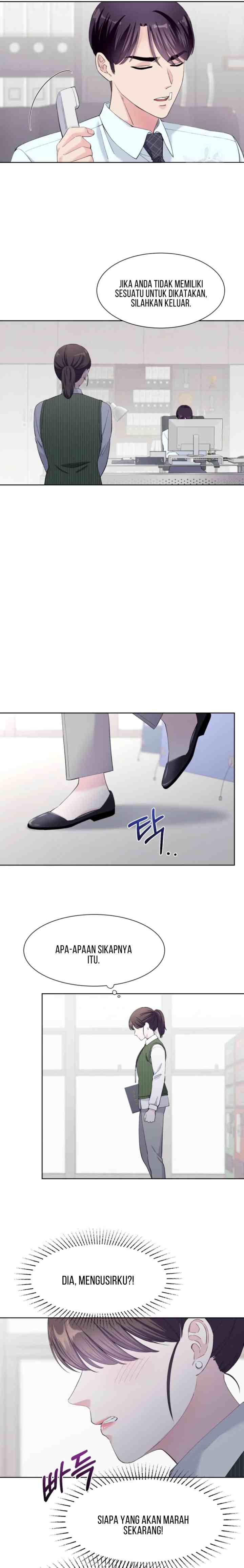 Pure Love of a Man chapter 39 halaman 8