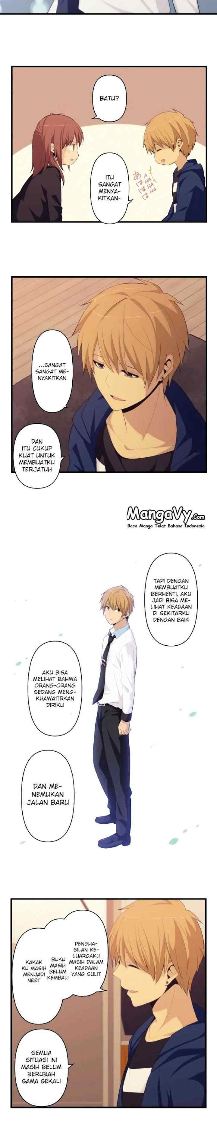 ReLIFE chapter 176 halaman 11