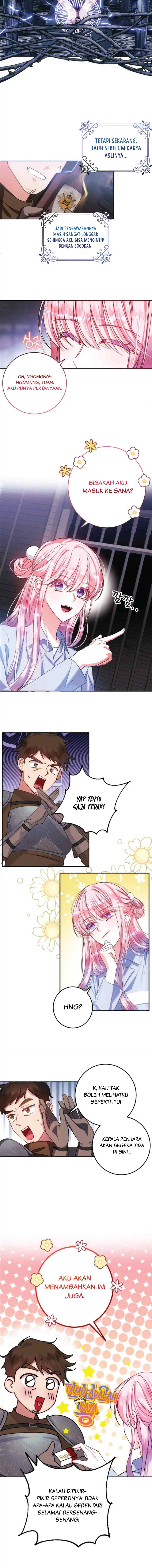 I Met the Male Lead In Prison (Remake) chapter 1 halaman 13