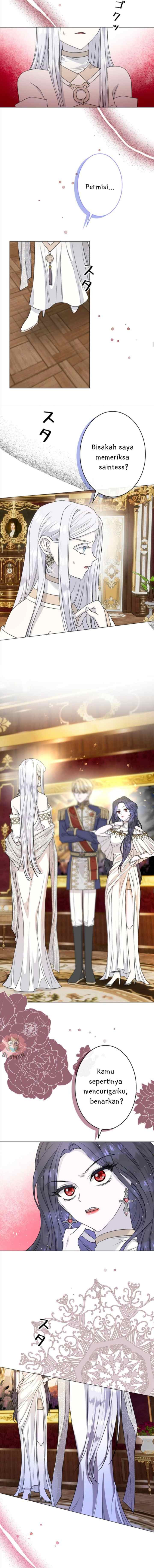 How a Villainess Survives as a Saint chapter 8 halaman 10