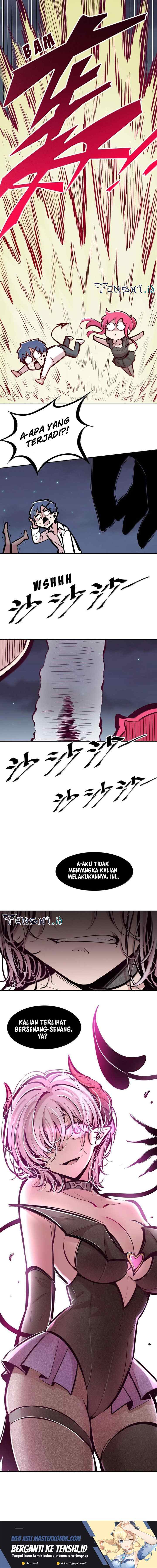 Demon X Angel, Can't Get Along! chapter 114 halaman 11