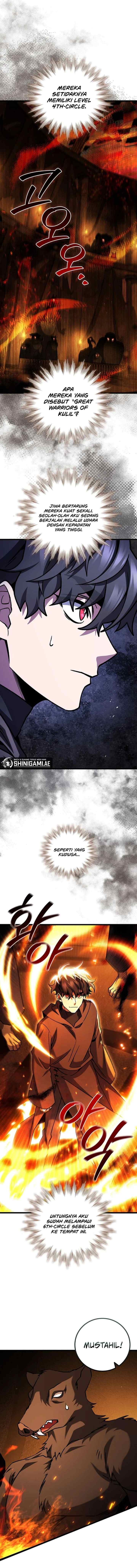 Dragon-Devouring Mage chapter 70 halaman 9