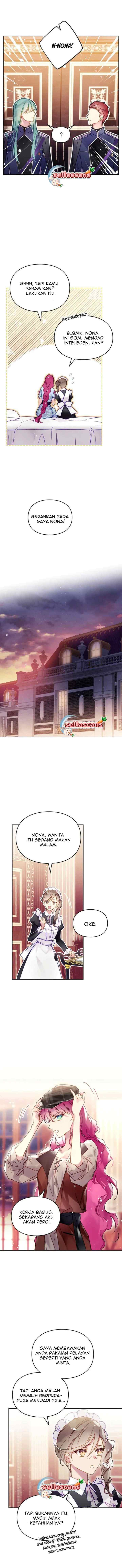 Death Is the Only Ending for the Villainess chapter 141 halaman 8