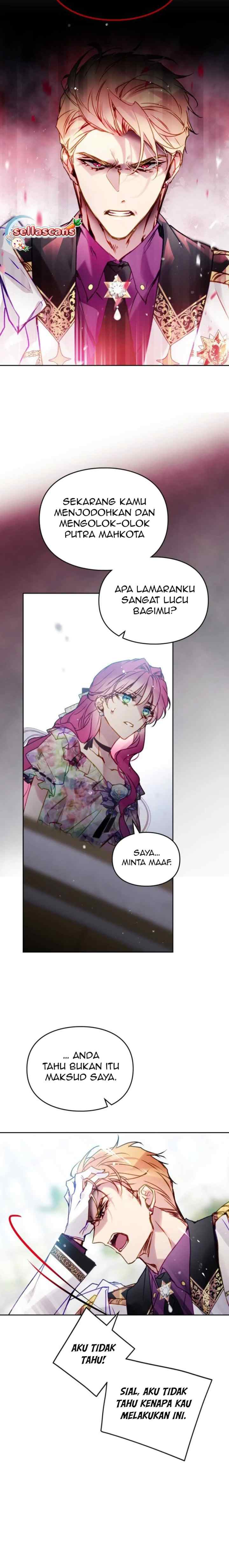 Death Is the Only Ending for the Villainess chapter 147 halaman 12
